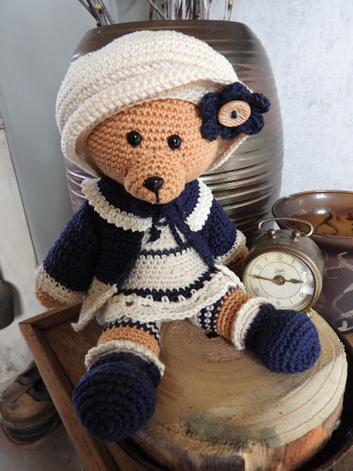 Funny Bear Emily v2