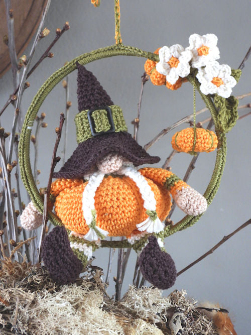 Funny Gnoomy Autumn