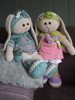 XXL Funny Kledingset Birdy - Grey
