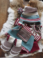 XXL Funny Kledingset Christmas Nordic Girl
