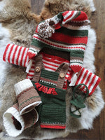 XXL Funny Kledingset Christmas Classic Boy
