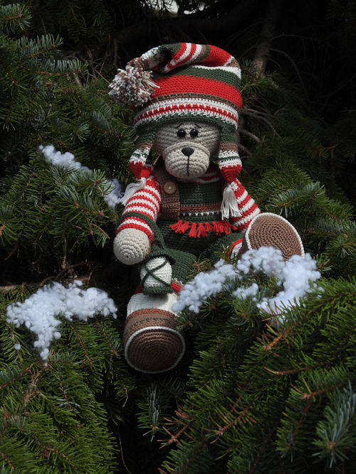 XXL Funny Kledingset Christmas Classic Boy