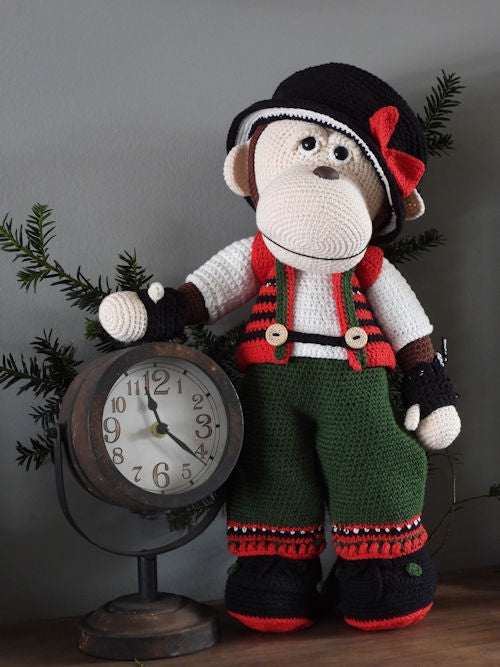 XXL Funny Kledingset Sweety Christmas Boy