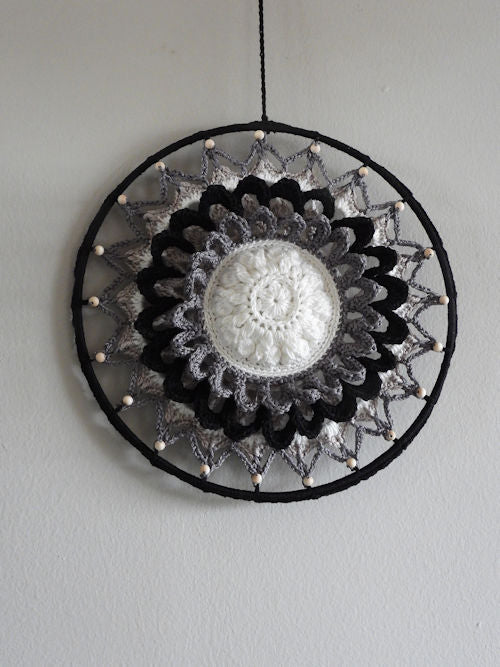 Funny Mandala Flower Classic
