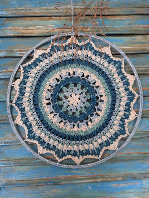 Funny Mandala Summer