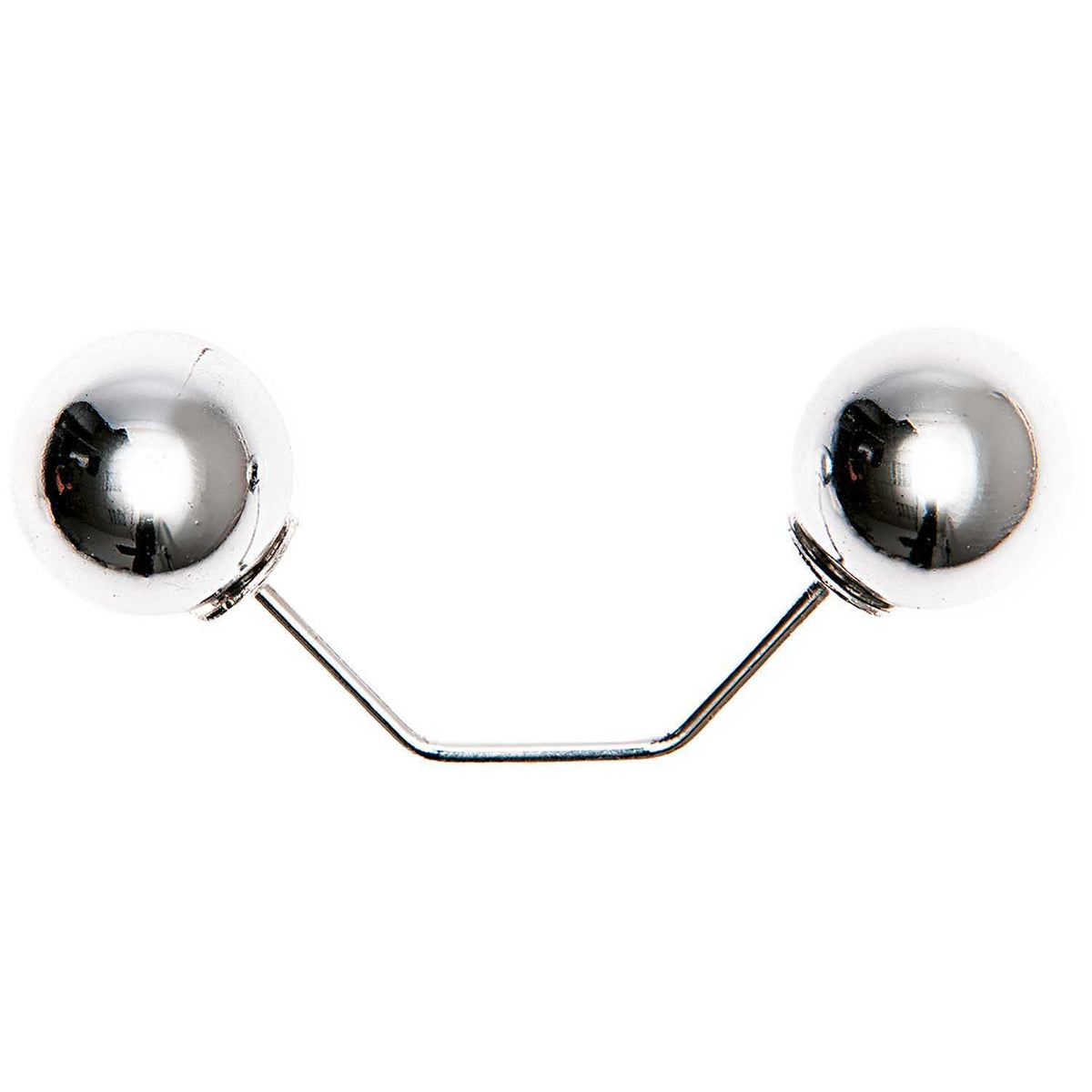 Parelsluiting Zilver