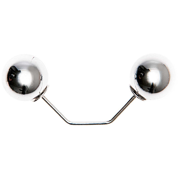 Parelsluiting Zilver