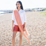 Mohair Loves Silk - Sea Buckthorn - 056