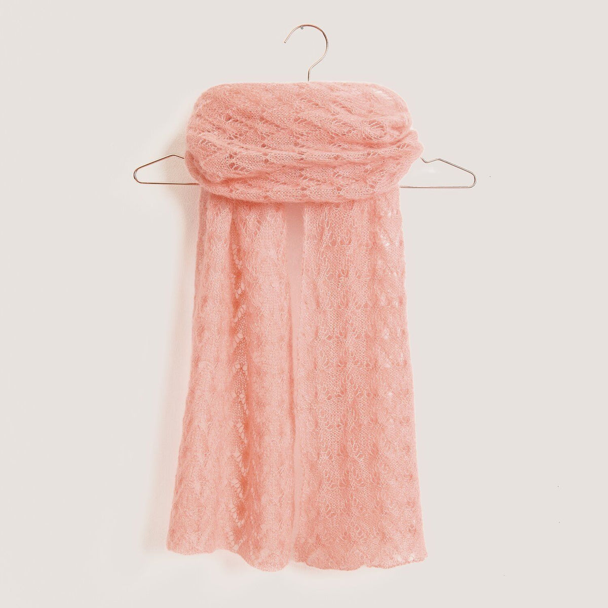 Mohair Loves Silk - Sea Buckthorn - 056