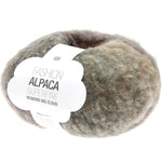 Fashion Alpaca Superfine Heavens Big Cloud - 005