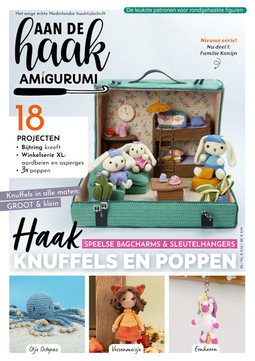 Aan de Haak Amigurumi - No. 20