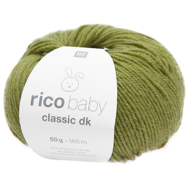 Baby Classic - Pistache - 078
