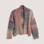 Fashion Alpaca Superfine Heavens Big Cloud - 005