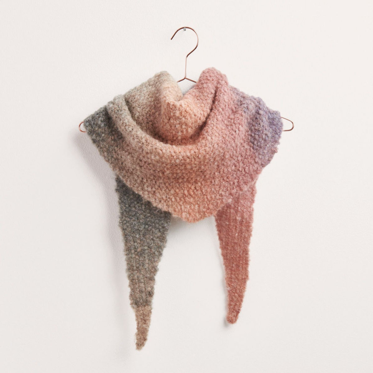 Fashion Alpaca Superfine Heavens Big Cloud - 005