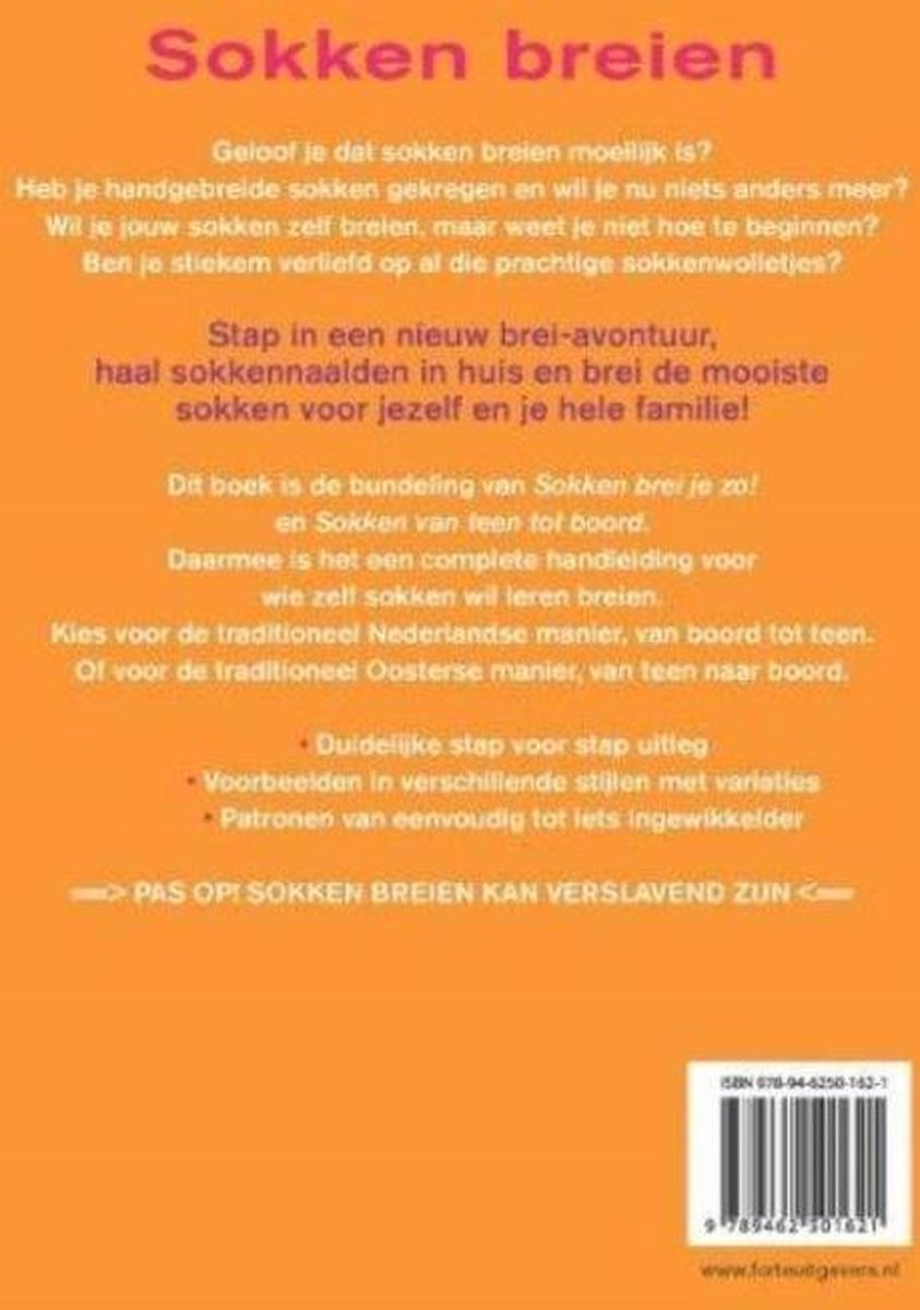 Sokken breien
