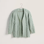 Mohair Merino Chunky - Mauve - 020