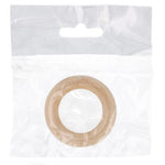 Houten Bijtring 56mm