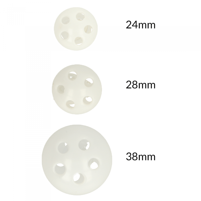 Rammelkraal 24.0mm