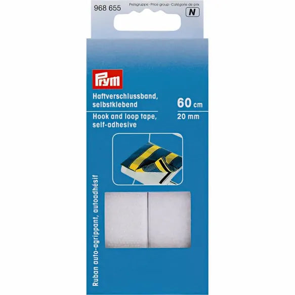 Prym Klittebandsluiting Zelfklevend