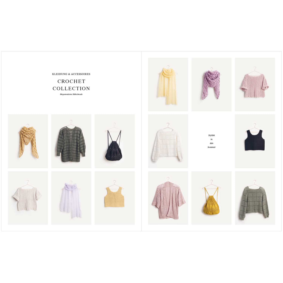 Magazine - Crochet Collection - Rico Design