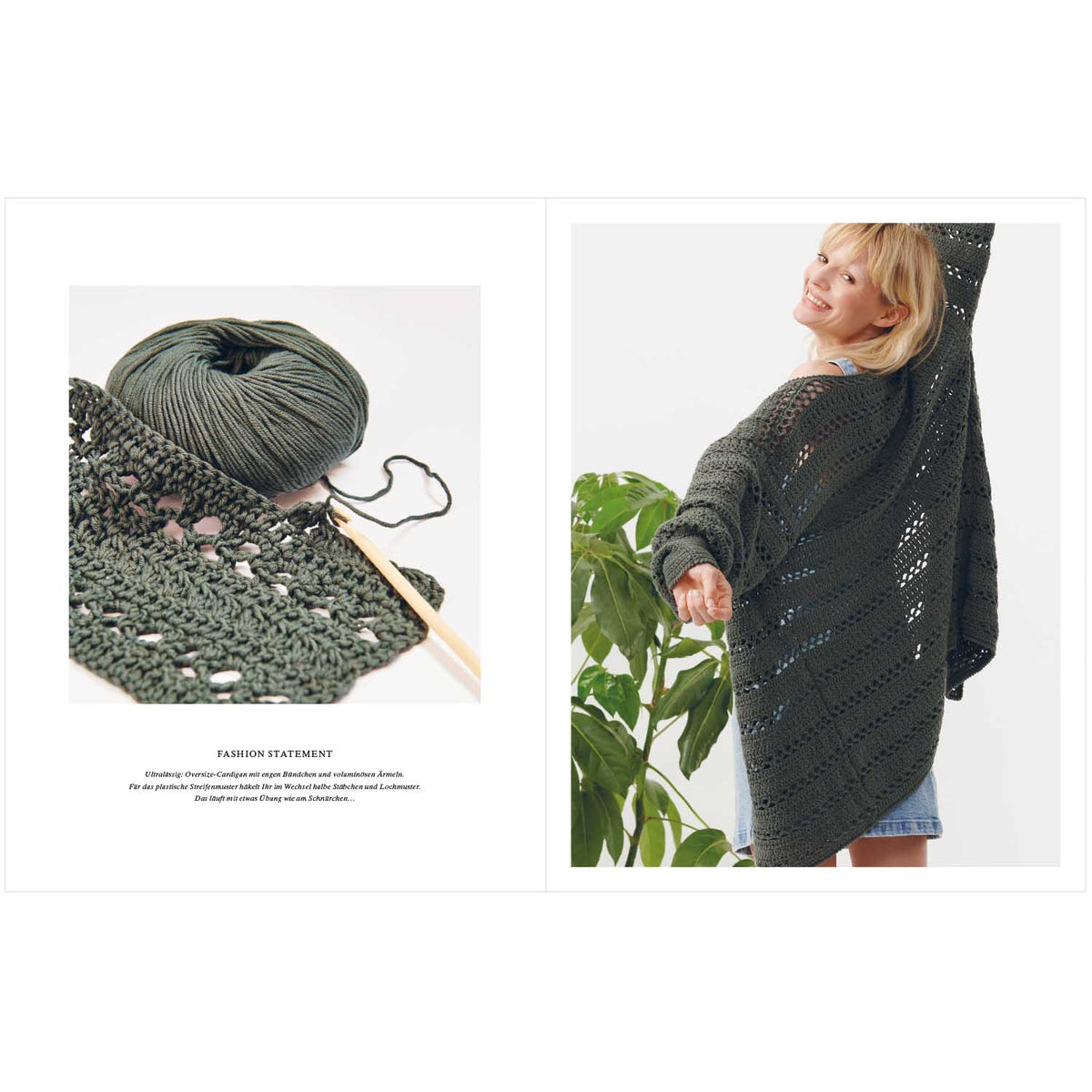 Magazine - Crochet Collection - Rico Design