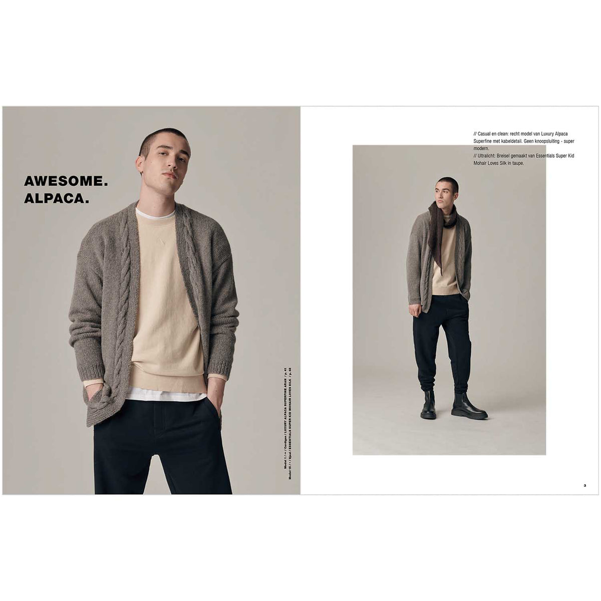 Made by Me - Men II - Fashion Edition