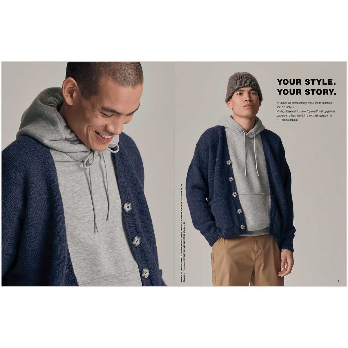 Made by Me - Men II - Fashion Edition