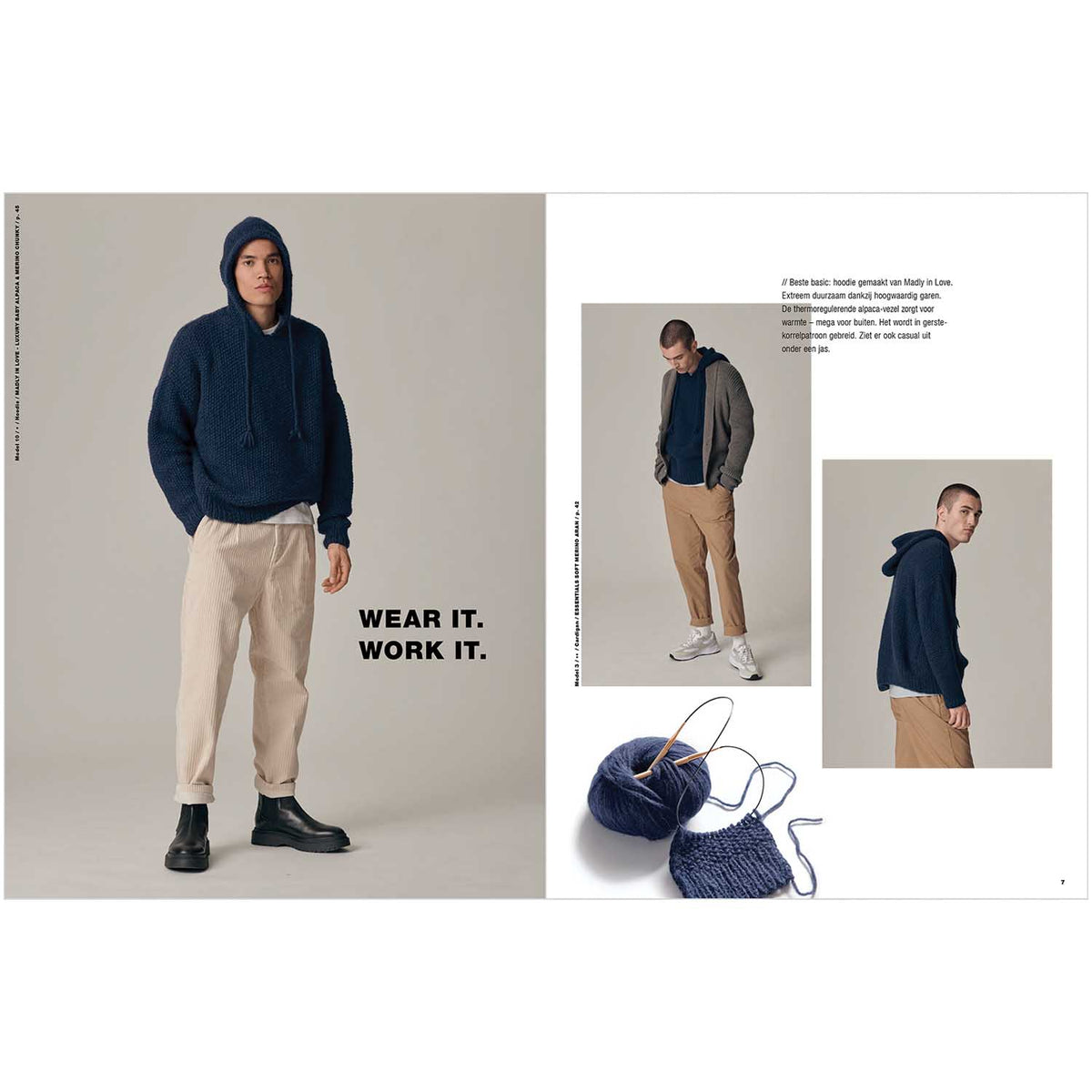 Made by Me - Men II - Fashion Edition