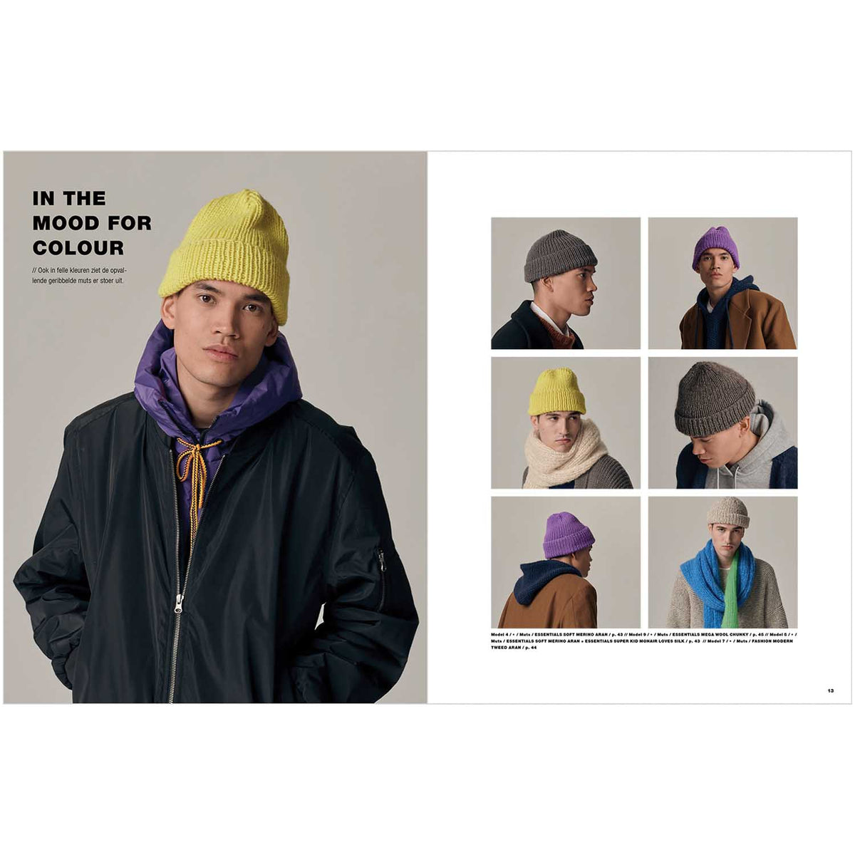 Made by Me - Men II - Fashion Edition