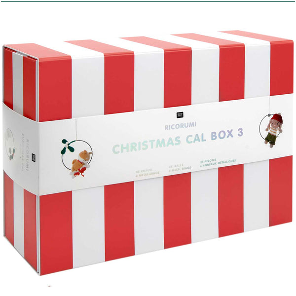Ricorumi - Christmas CAL III - Limited Edition
