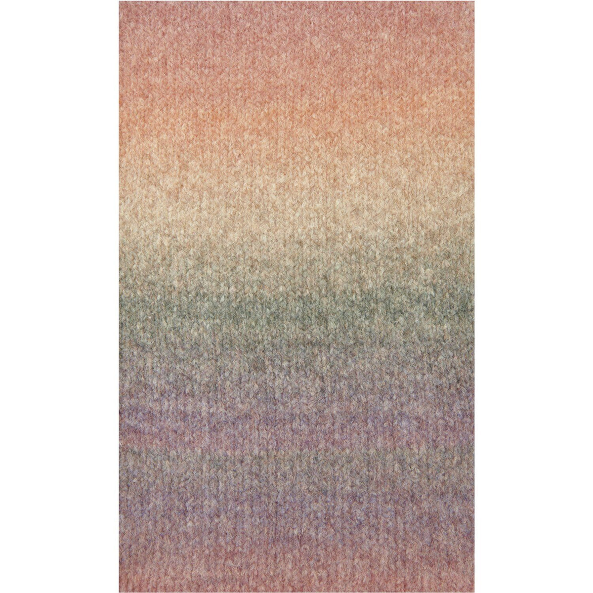 Fashion Alpaca Superfine Heavens Big Cloud - 005