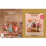 Konijn, Hert en Muis