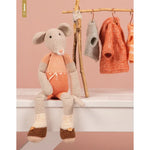 Konijn, Hert en Muis