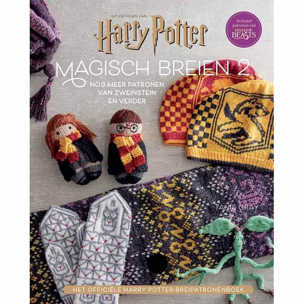 Harry Potter magisch breien II