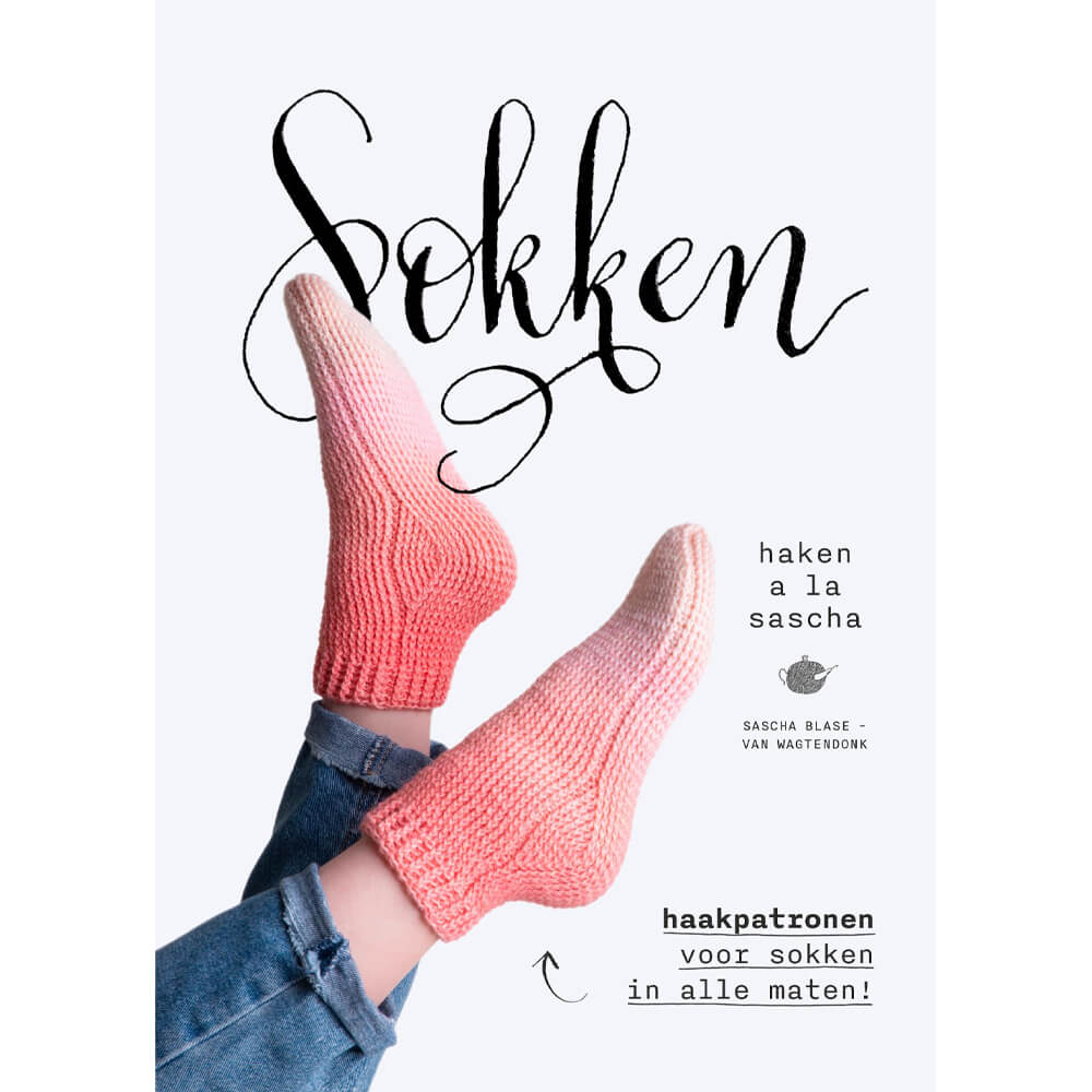 Sokken haken à la Sascha