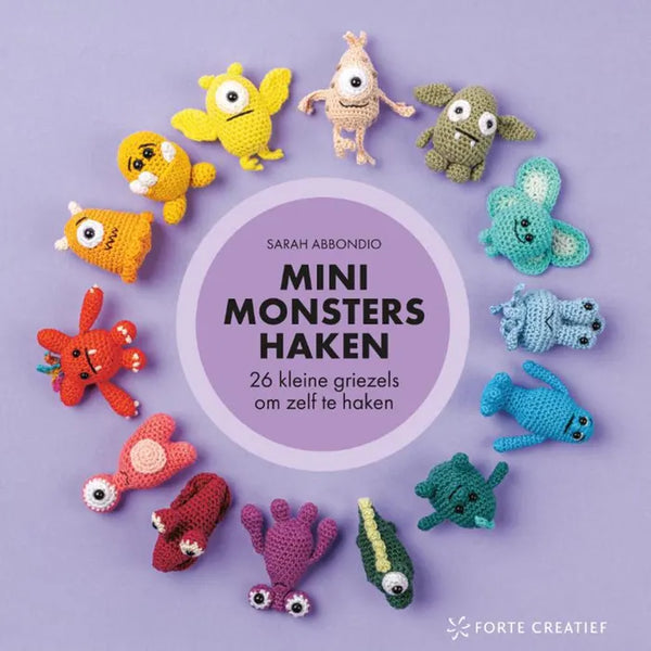 Mini Monsters Haken