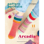 Pattern Portfolio Arcadia - Scheepjes