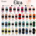 Eliza - Almond Cream - 212