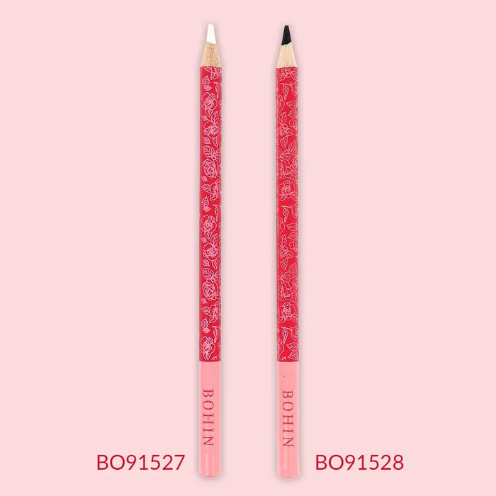 Bohin - Krijtpotlood Blossom collectie - Wit