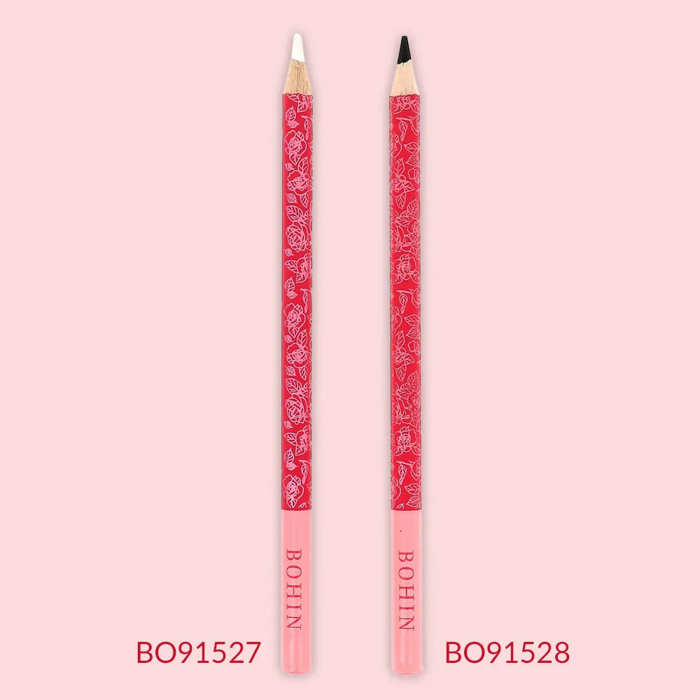 Bohin - Krijtpotlood Blossom collectie - Zwart