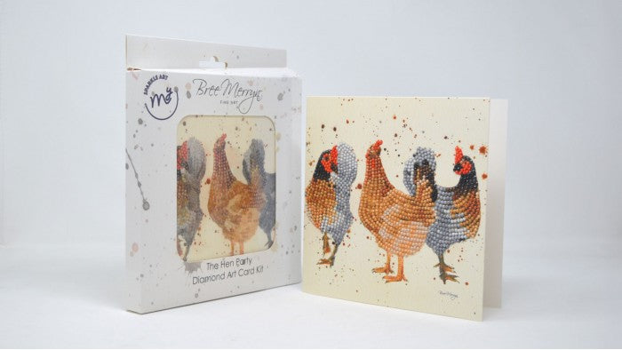 Sparkle Art Bree Merryn - The Hen Party