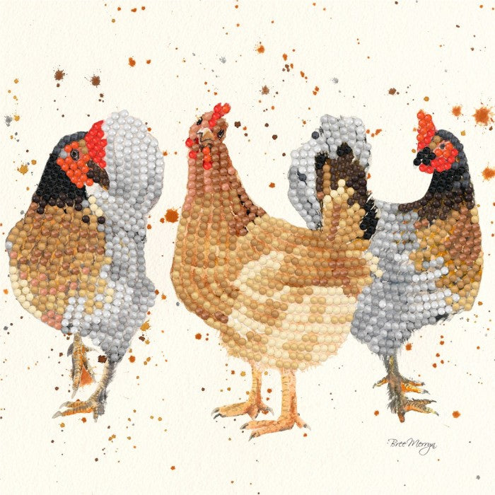 Sparkle Art Bree Merryn - The Hen Party