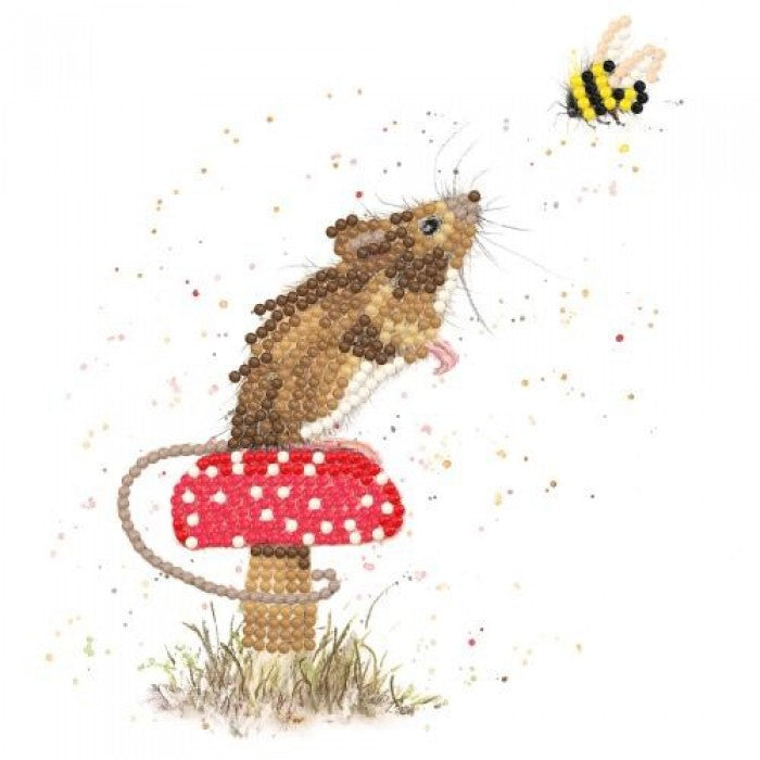 Sparkle Art Bree Merryn - Bowie and Bumble