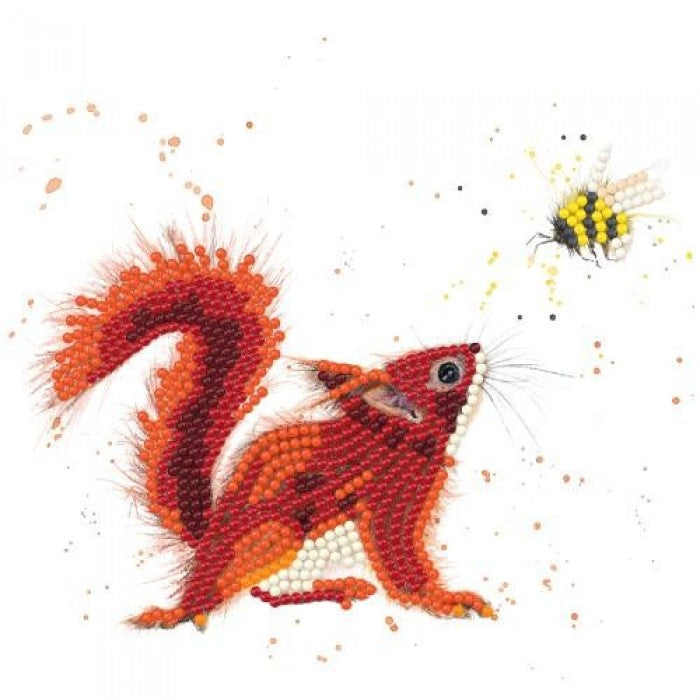 Sparkle Art Bree Merryn - Bushy and Bumble