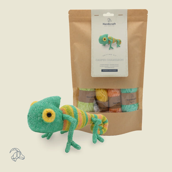 Casper Chameleon - Hardicraft