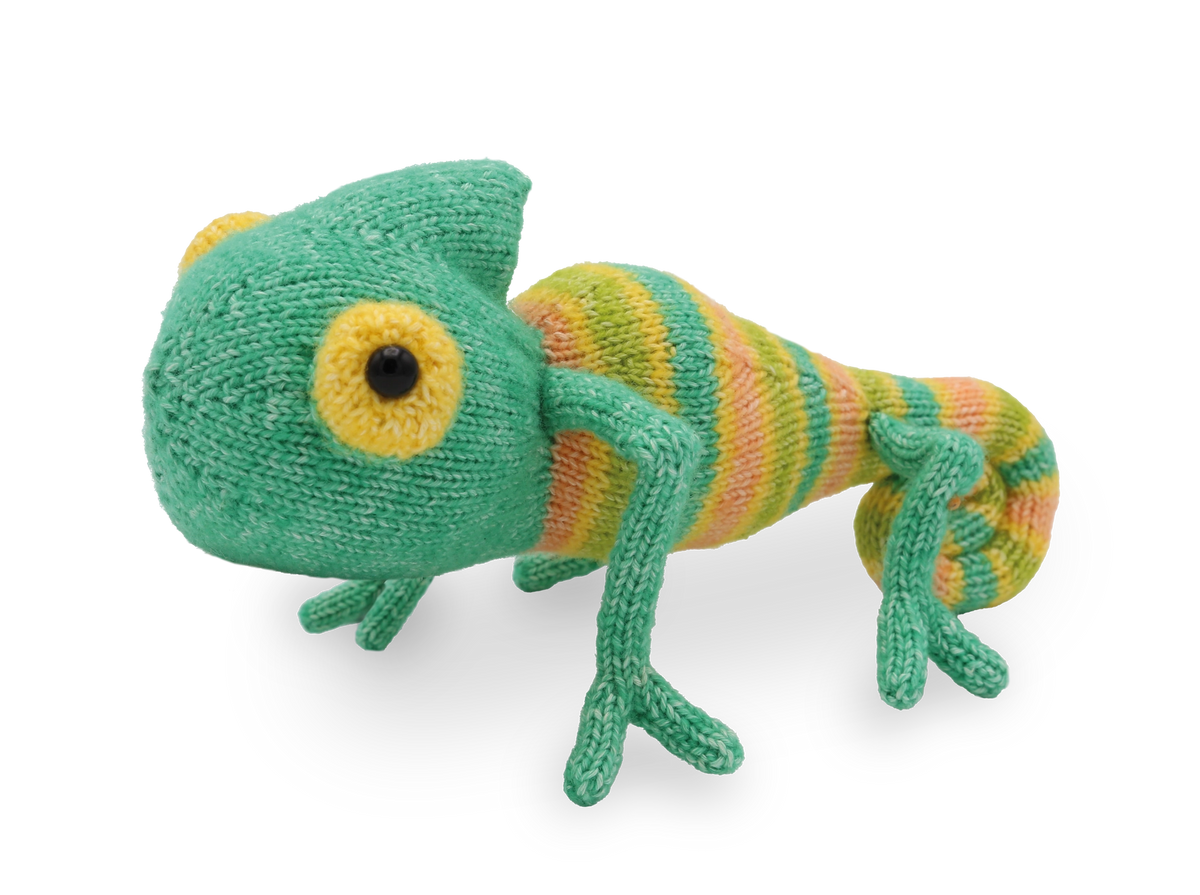 Casper Chameleon - Hardicraft