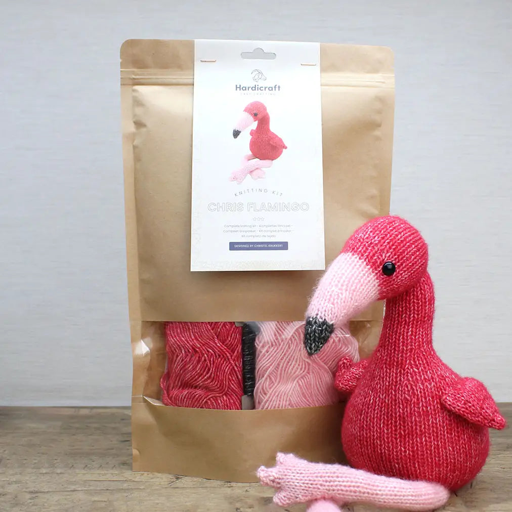 Chris Flamingo - Hardicraft