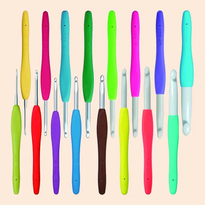 Clover Amour Soft Grip - 6.00 mm