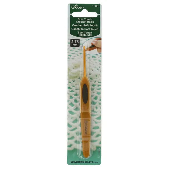 Clover Soft Touch - 2.75 mm