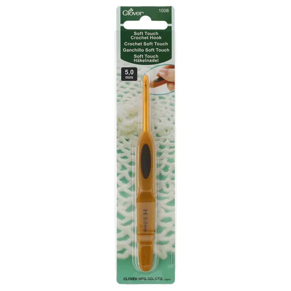 Clover Soft Touch - 5.00 mm